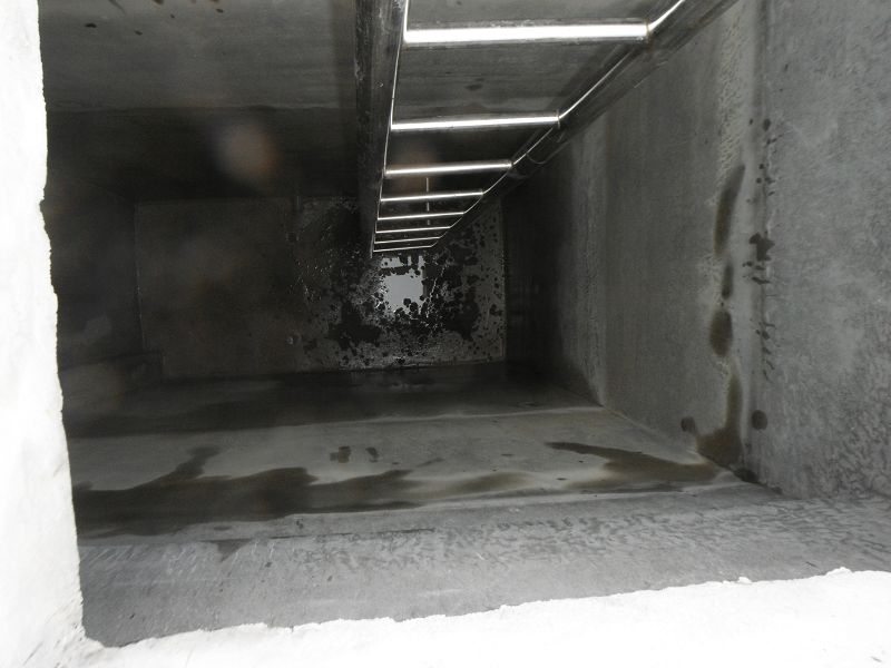 地下水池清洗後(2)