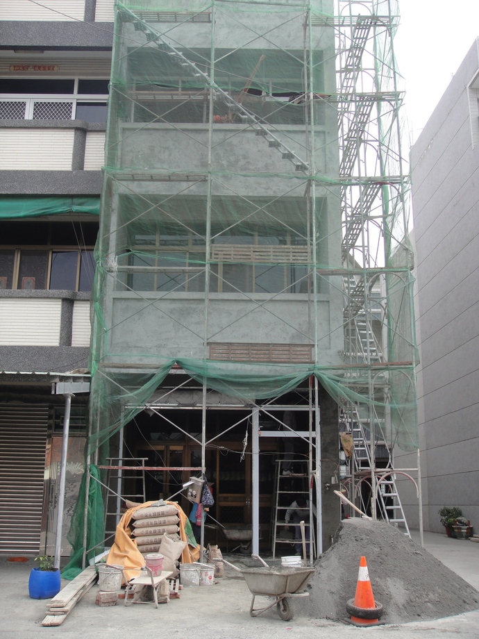 人力派遣-舊屋改建