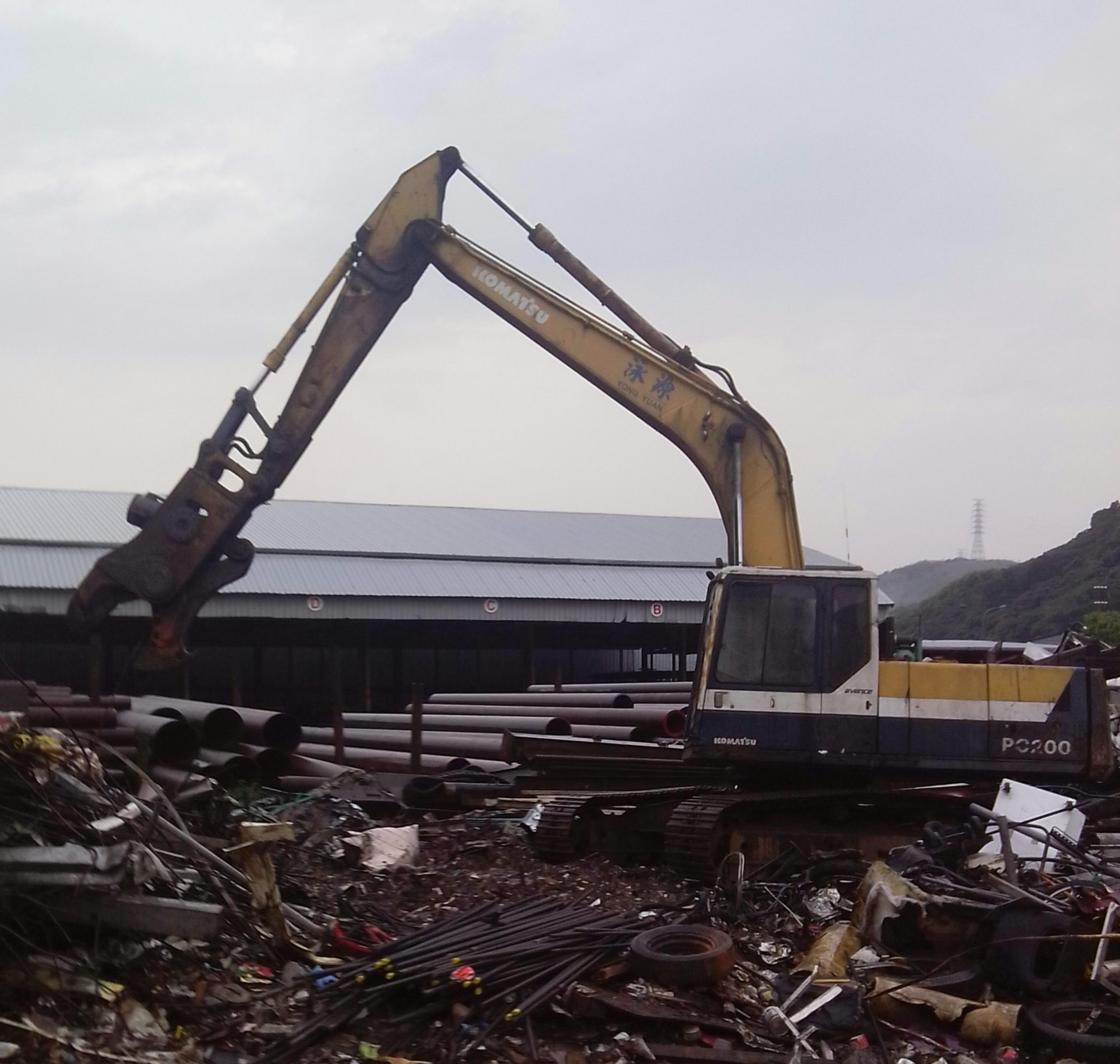 塑膠,電路板回收買賣