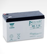 工業用電池RE