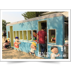 嘉義景點-檜意生活村