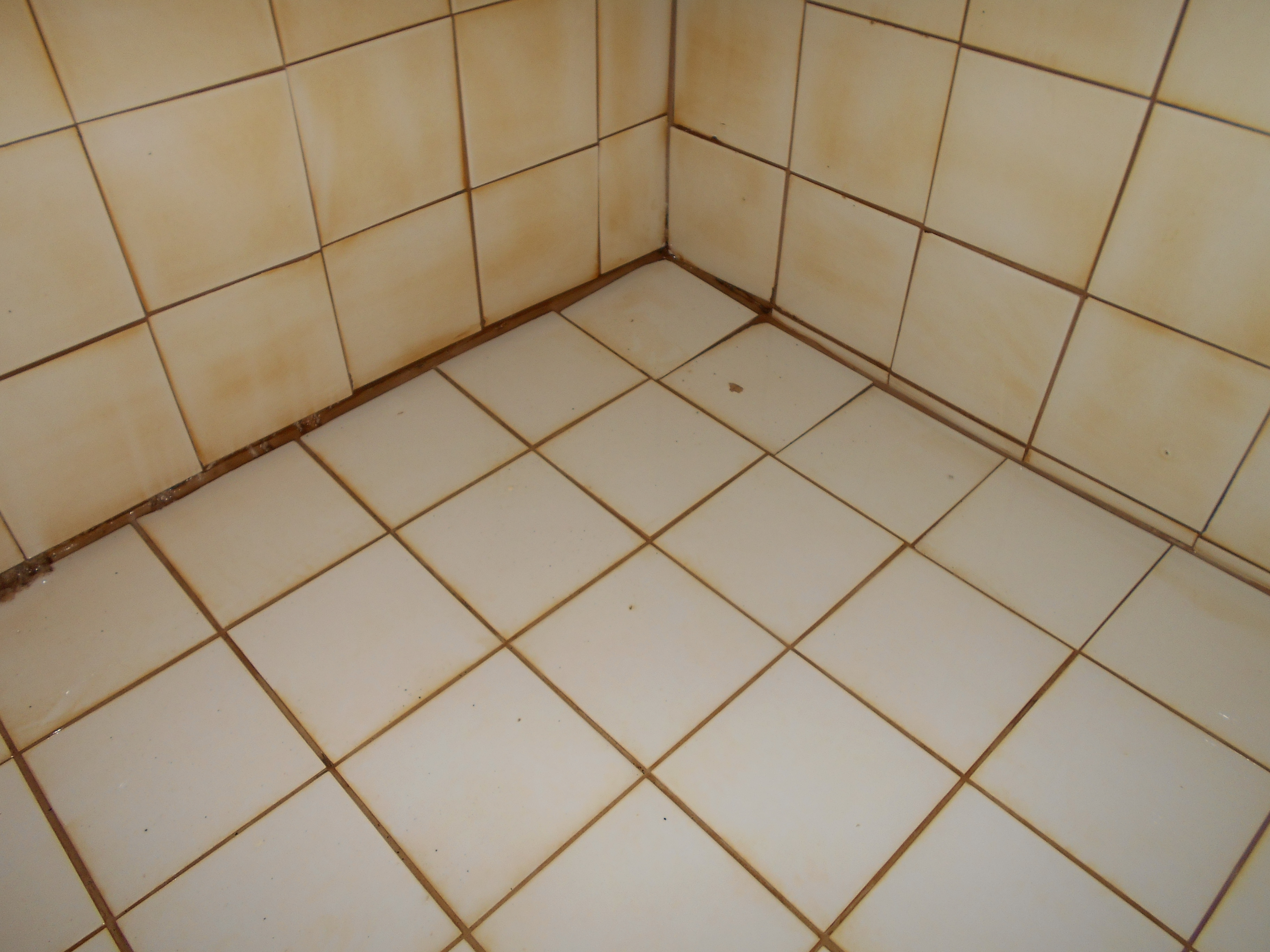 基隆八斗子住家洗水塔前