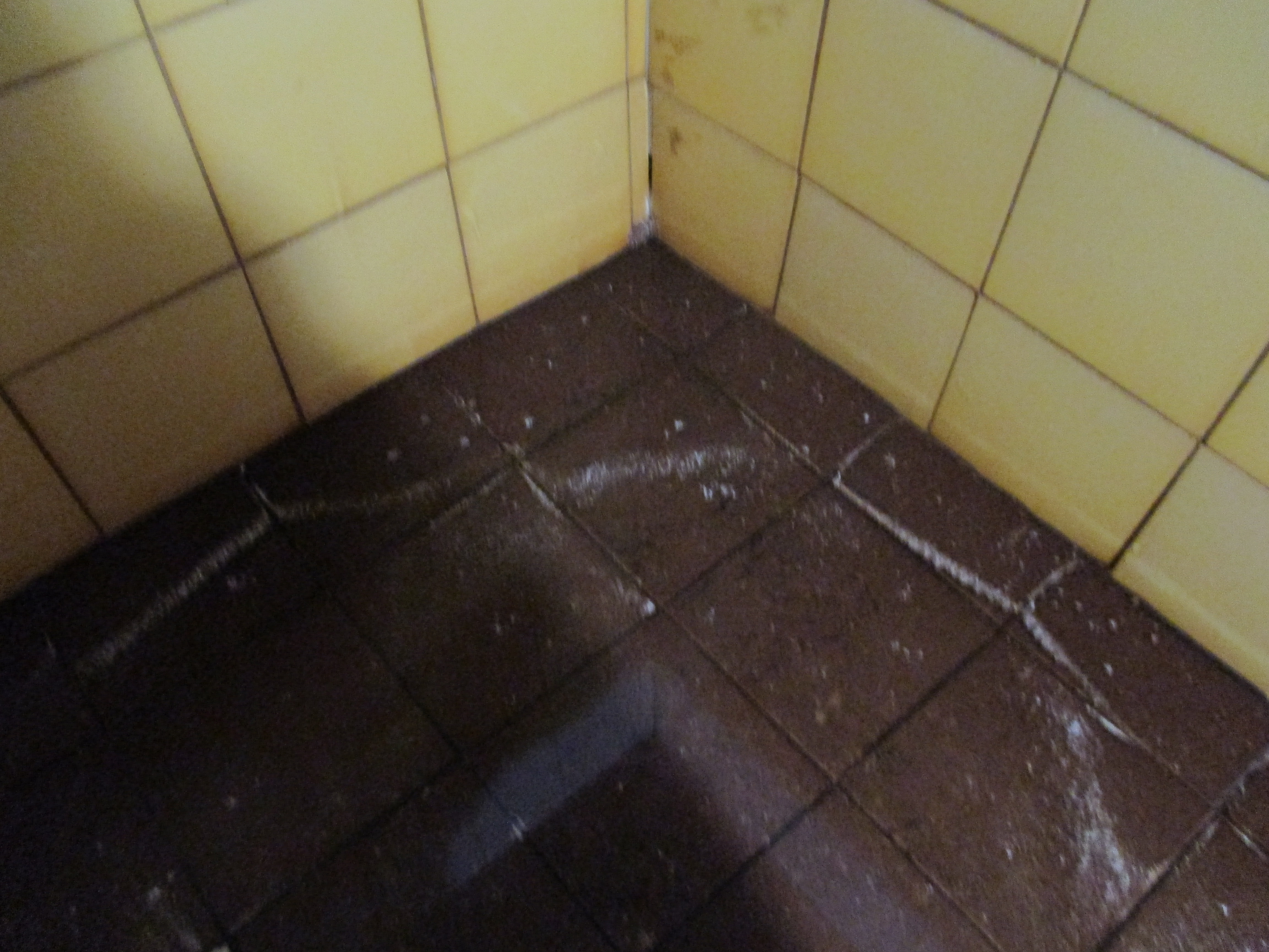 基隆八斗子住家洗水塔前