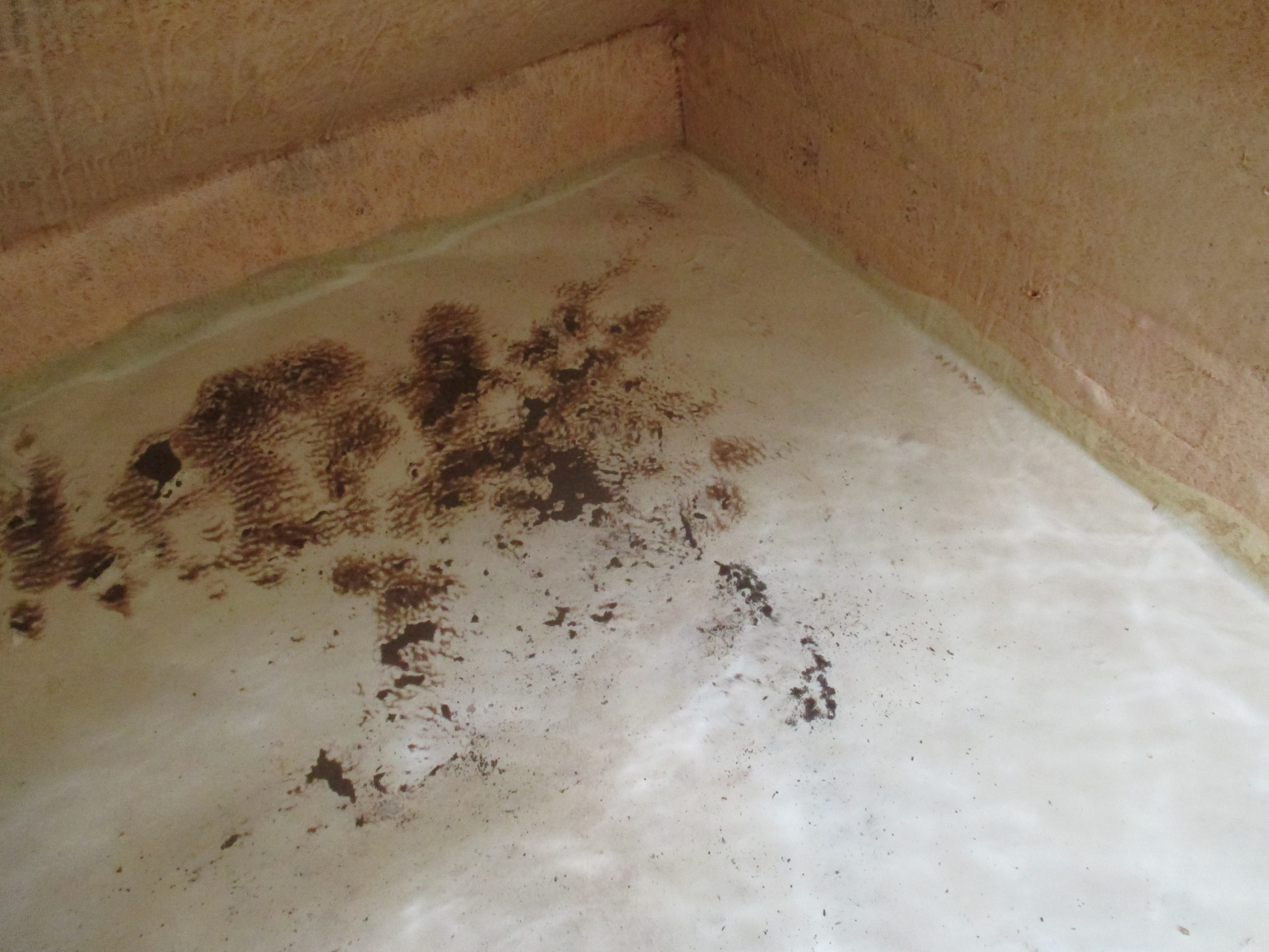 基隆仁愛區社區洗水塔前