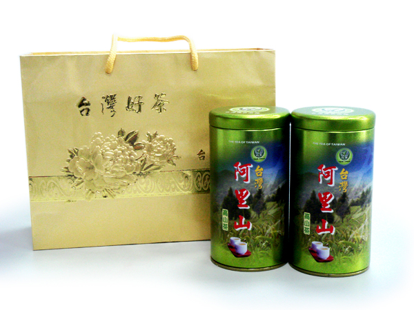 台灣阿里山茶