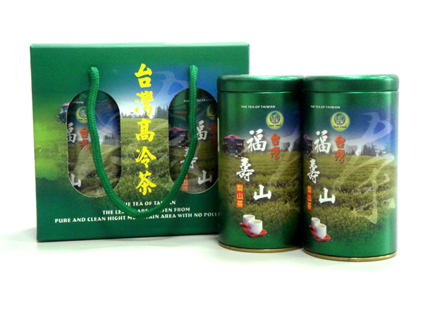 福壽山高山茶