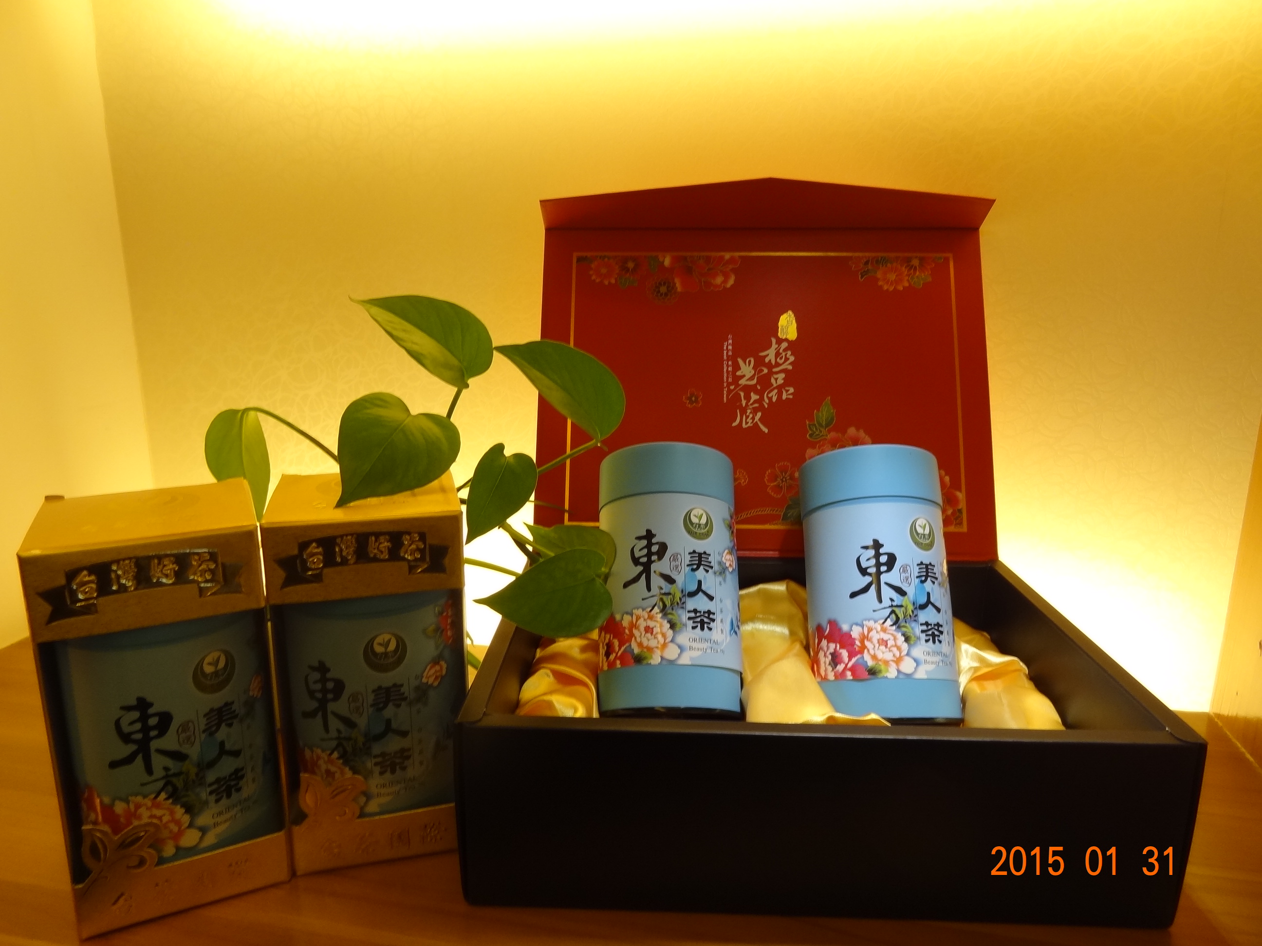 東方美人茶