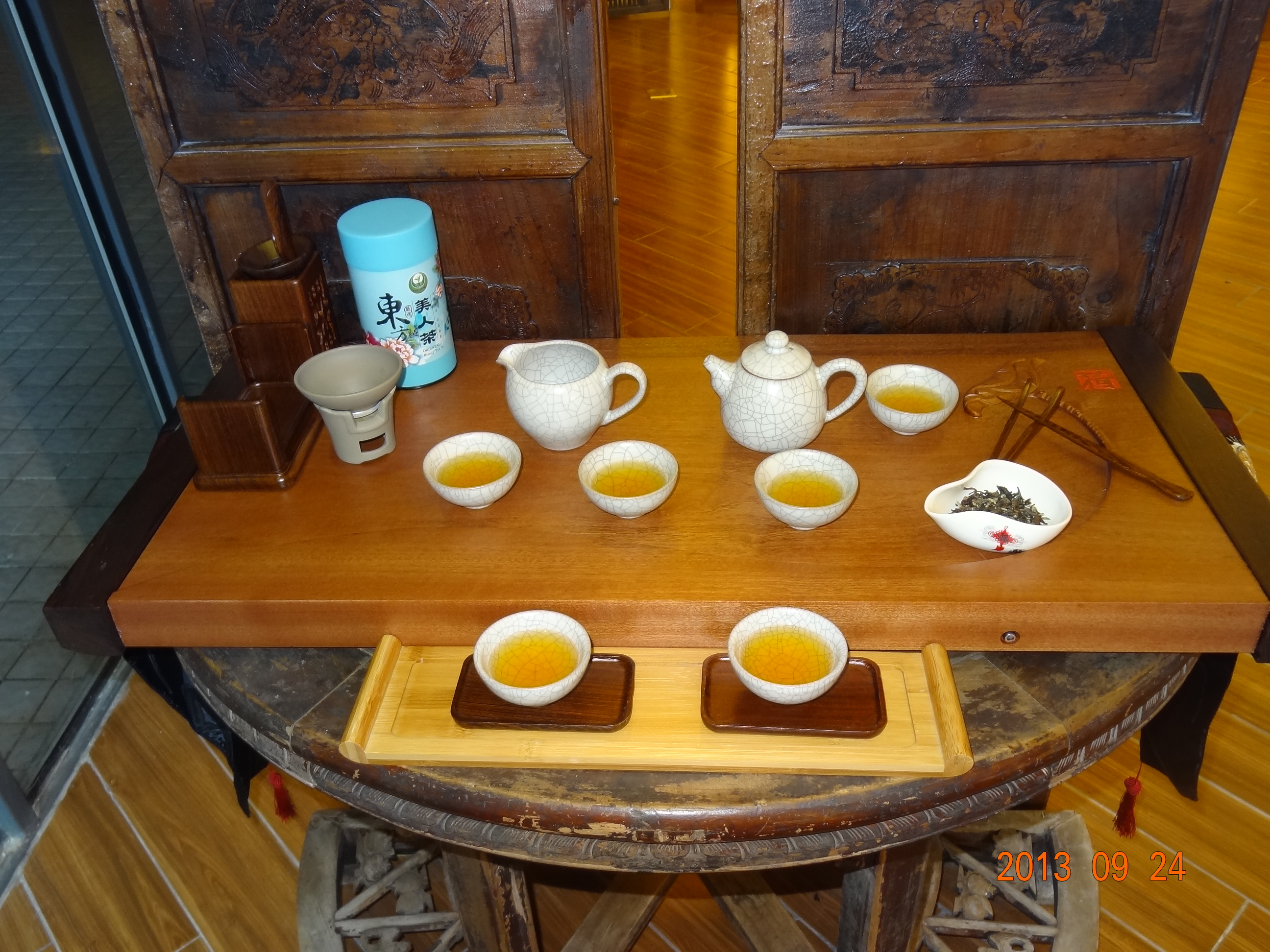 產品簡介＞＞東方美人茶