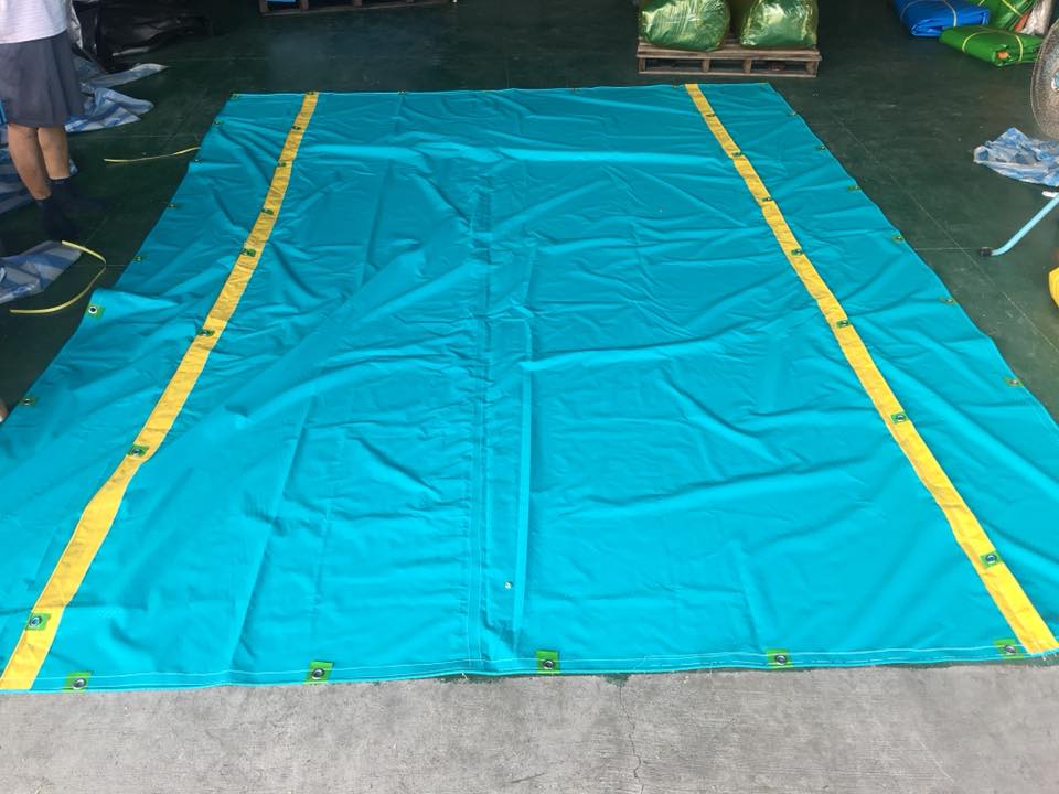 客制化特耐帆卡車帆布