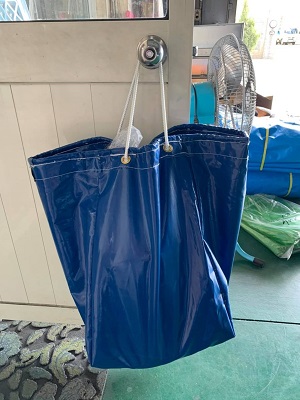 防水耐重耐用帆布包