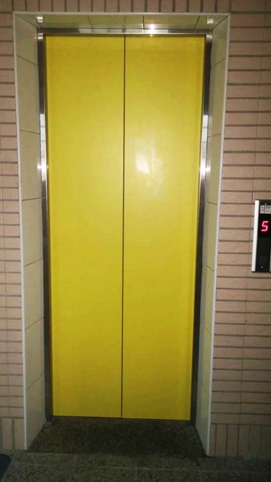 電梯出入口門5