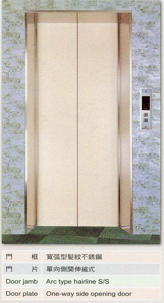 電梯出入口門PY-304