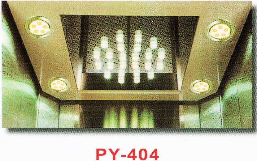 車廂天花板造型PY-404