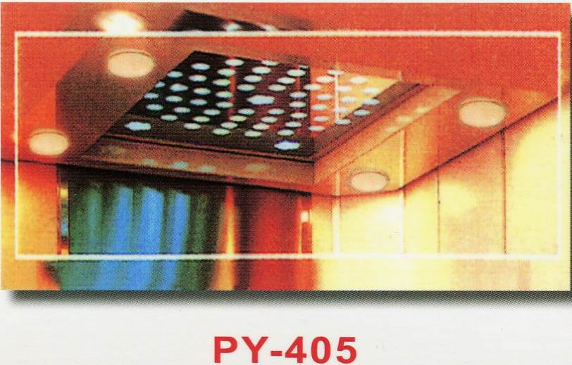 車廂天花板造型PY-405