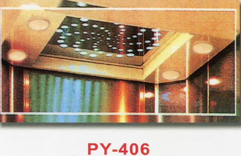 車廂天花板造型PY-406