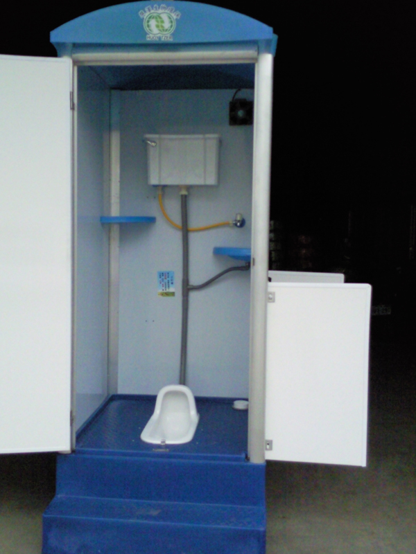 蹲式外掛小便斗２