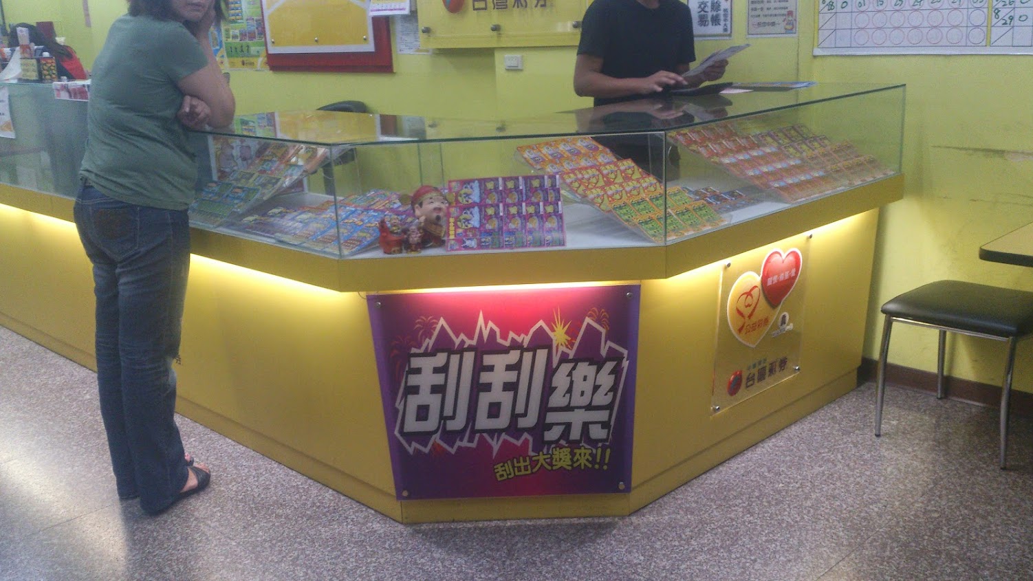 壓克力廣告看板