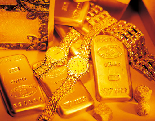 高價收購黃金珠寶