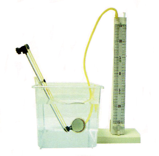 HY-104水的壓力實驗器
