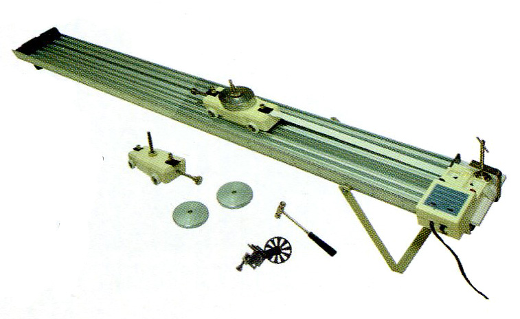 HY-107牛頓運動定律實驗