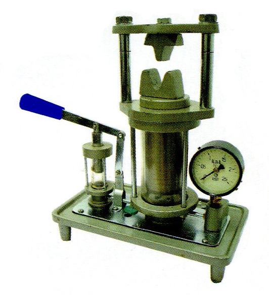 HY-108巴斯葛原理實驗器(液壓機)