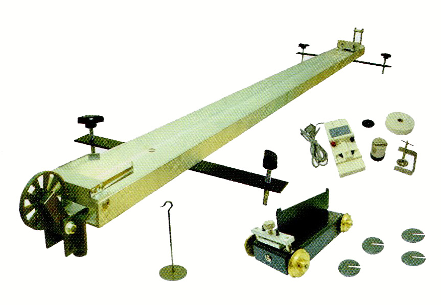HY-109牛頓第運動定律實驗器
