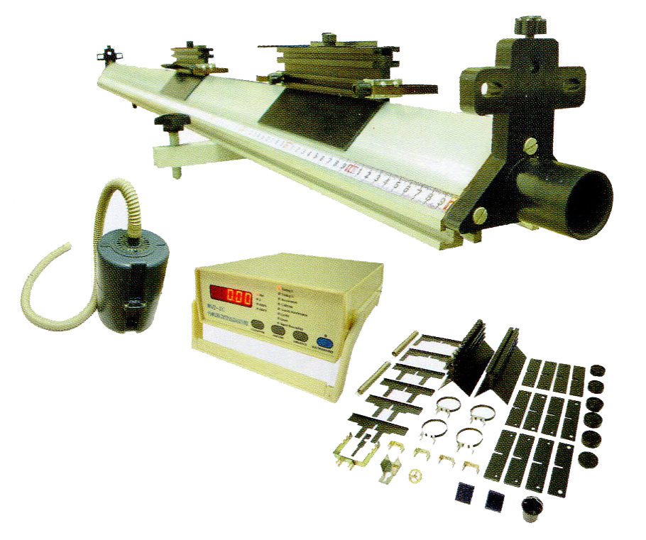 HY-120氣墊軌道運動實驗