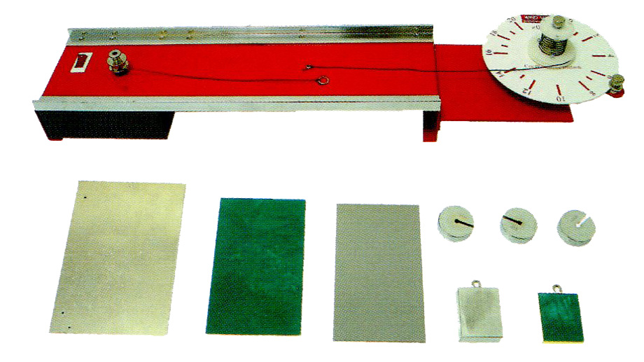 HY-124摩擦力實驗裝置
