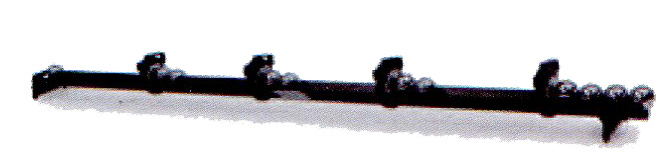 HY-129水平垂直拋體實驗器