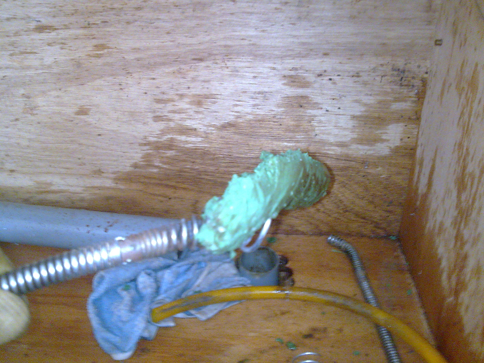 排水管PU阻塞清理