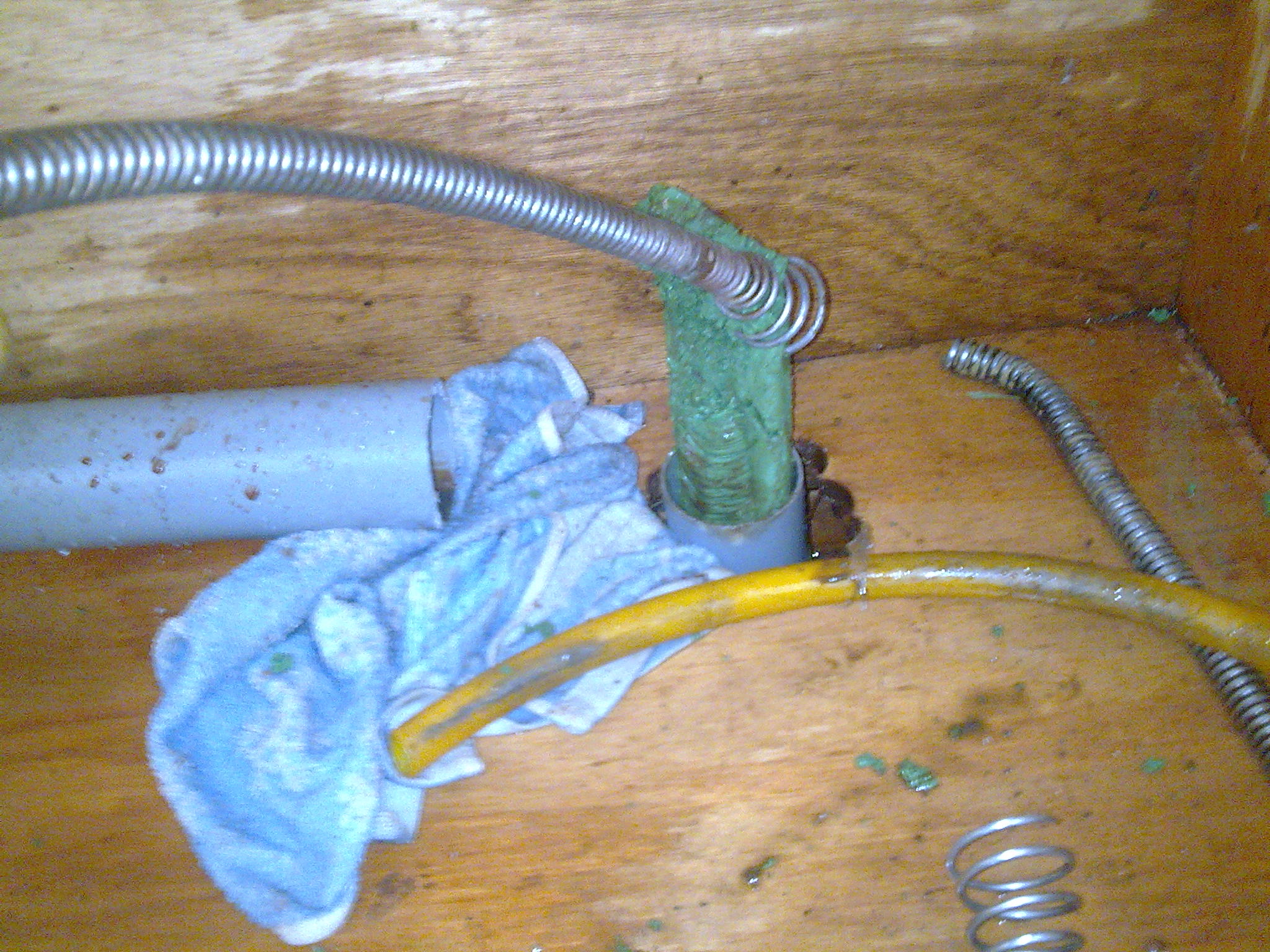 排水管PU阻塞清理疏通