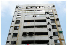 外牆立面修繕(挽面)