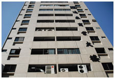 台南外牆立面修繕(挽面)