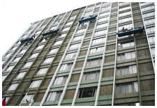 屏東外牆立面修繕(挽面)