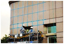 高雄外牆矽膠(矽利康)更新