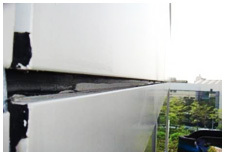 台南外牆矽膠(矽利康)更新