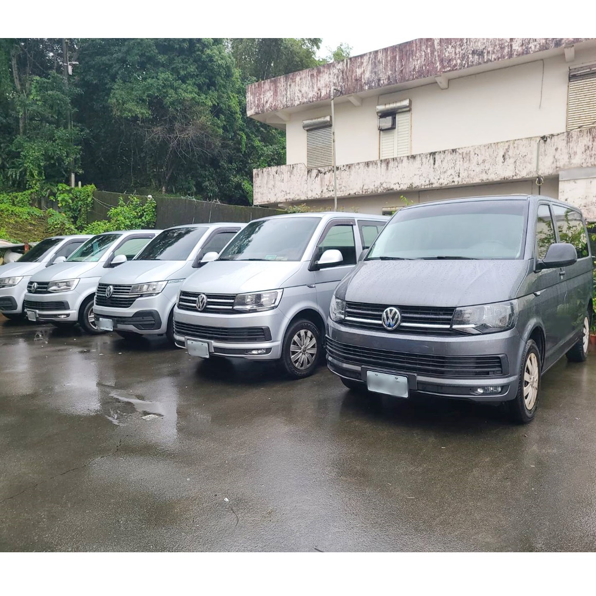 巨揚小客車租賃有限公司