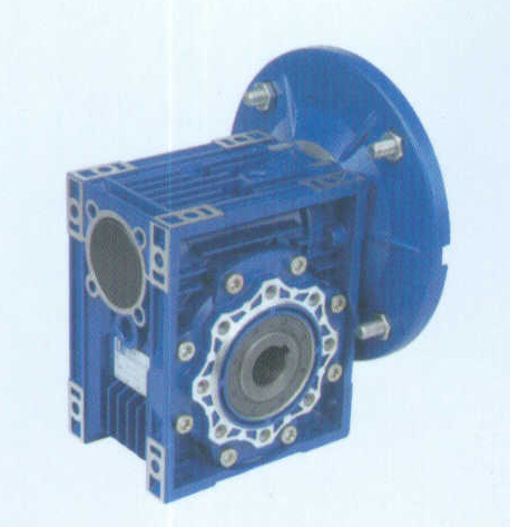 中空蝸輪減速機