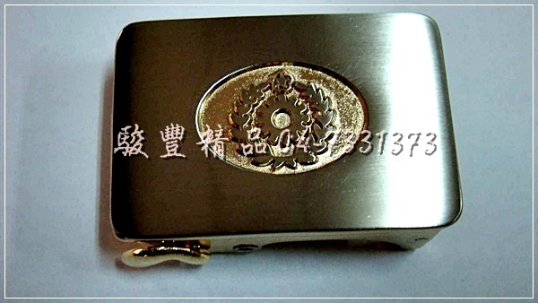 皮帶扣環