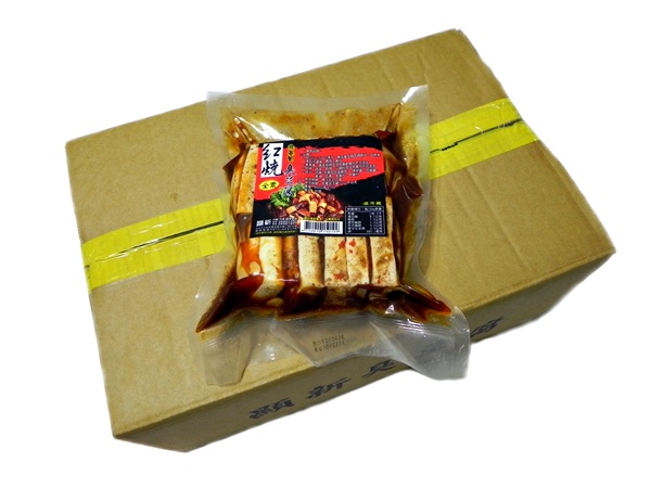 紅燒臭豆腐(非基改)箱
