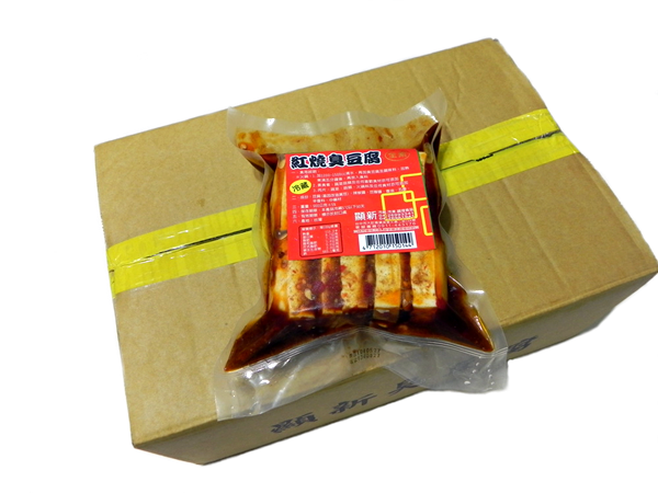 紅燒臭豆腐(箱) 