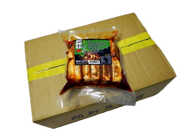 麻辣臭豆腐(非基改)箱