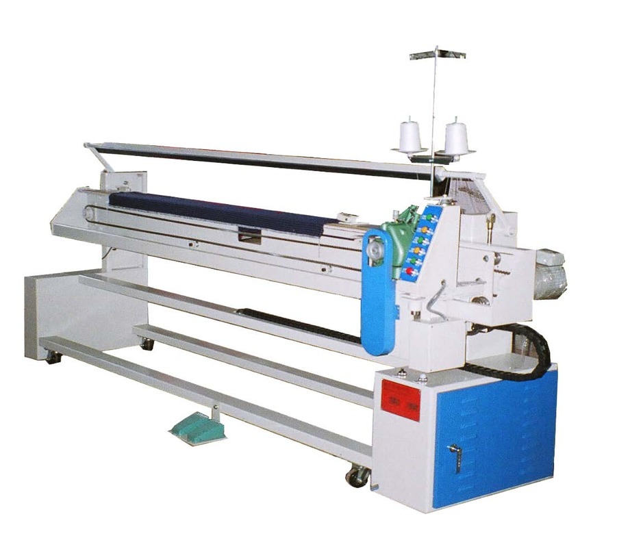 HS-355自動針車接布機