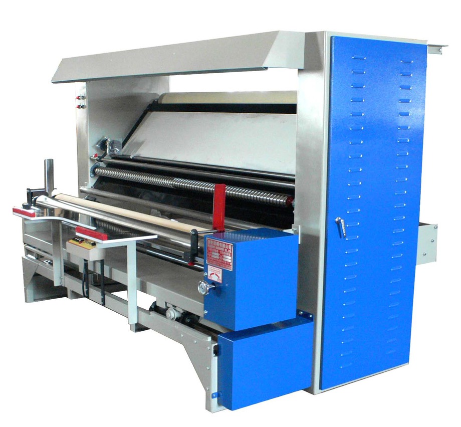 HS-515A自動對邊捲驗布機