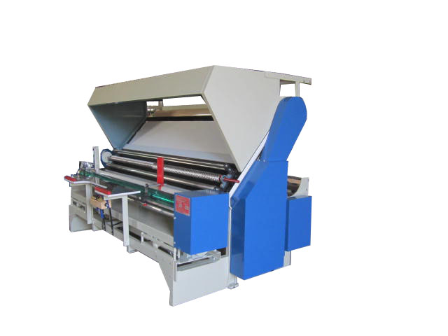 HS-150自動對邊捲布機