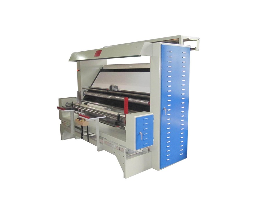 HS-515自動對邊驗捲布機