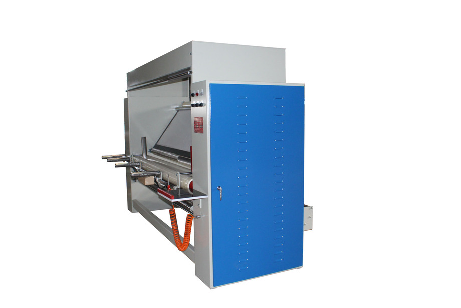 HS-195針織開幅驗捲布機