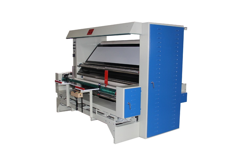 HS-516低張力對邊捲驗布機