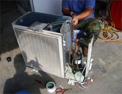 永達空調設備有限公司-冷凍設備