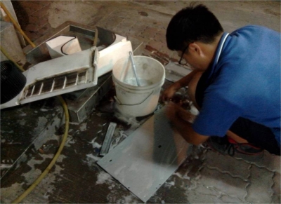 永達空調設備有限公司-冷凍設備